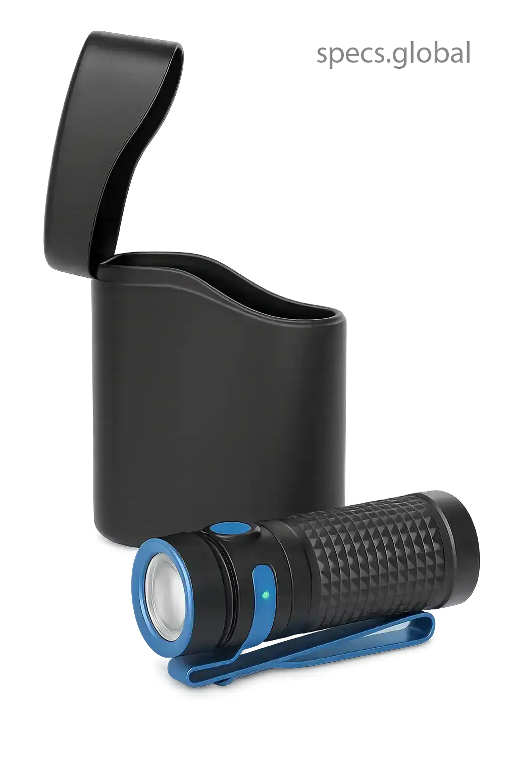 Olight Baton 4 3D preview