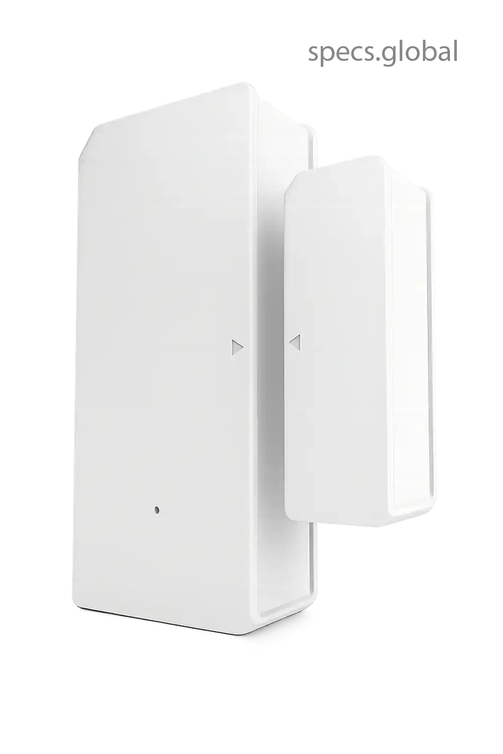 DW2 WiFi Door/Window Sensor 3D preview