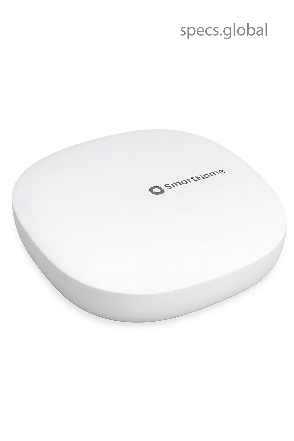 SmartThings Hub (Gen 3) 3D preview