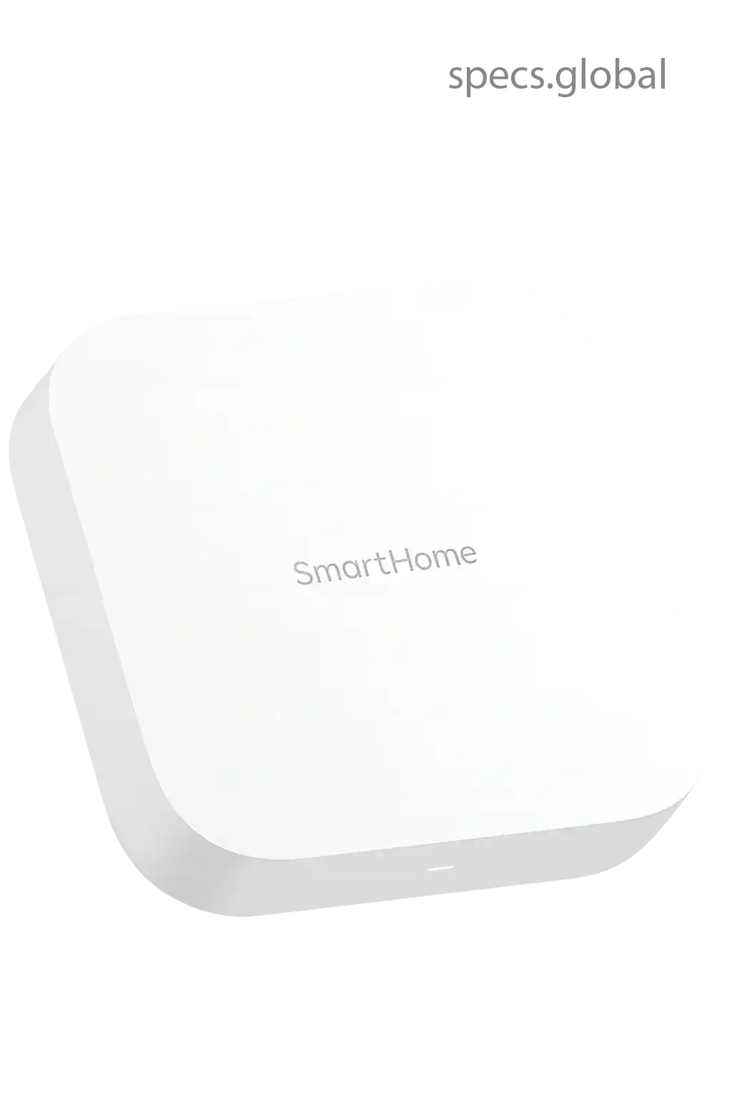 Smart Home Hub 2 3D preview